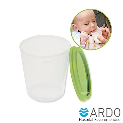 【ARDO安朵】瑞士新生兒寶寶餵食杯副食品杯50ml