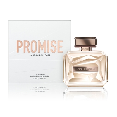 J.Lo 珍妮佛羅培茲 Promise 許諾之吻女性淡香精 100ml