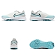 Nike 高爾夫球鞋 Air ZM Infinity Tour Next% 男鞋 寬楦 高球 鞋釘 單一價 DM8446-060 product thumbnail 6