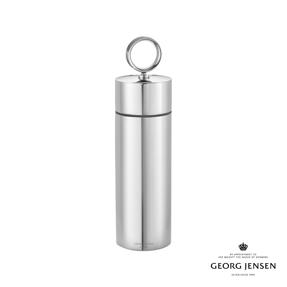 Georg Jensen 喬治傑生 BERNADOTTE 椒鹽研磨罐