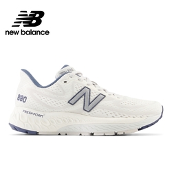 New Balance 慢跑鞋_女性_白色