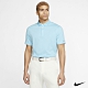 Nike Golf Dri-FIT Player 男 印花短袖Polo衫 淺藍 CI9798-496 product thumbnail 1