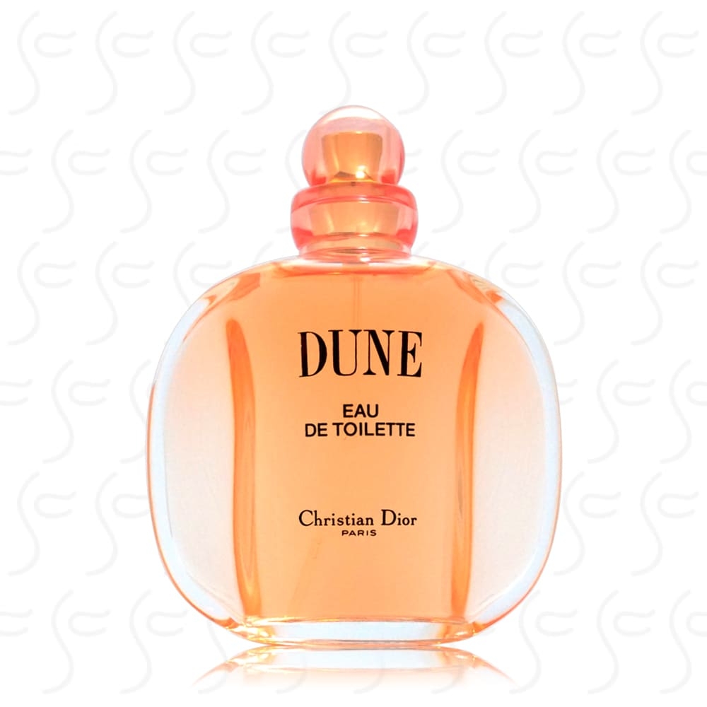 Dior迪奧 DUNE淡香水100ml(TESTER白盒版)