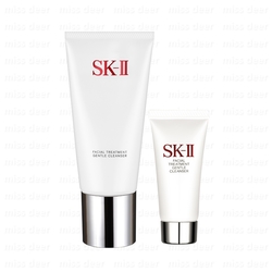 *SK-II 全效活膚潔面乳120g 贈全效活膚潔面乳20g (效期至2025.03)