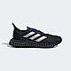 Adidas 4DFWD 3 M [ID3491] 男 慢跑鞋 運動 專業 路跑 4D中底 馬牌底 透氣 愛迪達 黑銀藍 product thumbnail 1