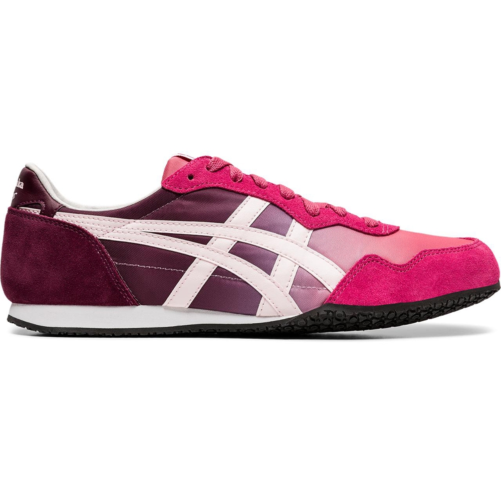 Onitsuka Tiger鬼塚虎-SERRANO 休閒鞋1183A724-700 | 男性休閒鞋