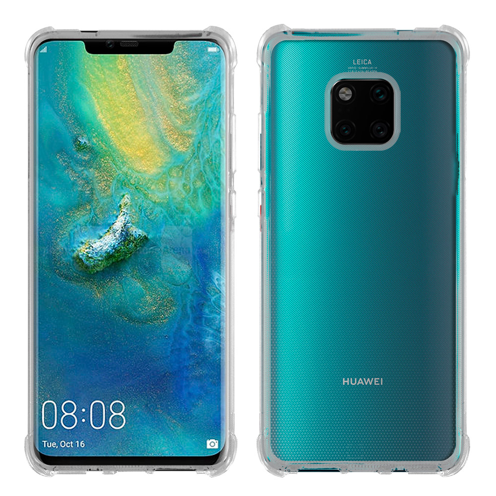 Metal-Slim HUAWEI Mate 20 Pro 防摔抗震空壓手機殼