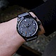 TIMEX xTODD SNYDER聯名限量Waterbury 雙眼計時腕錶-灰/42mm product thumbnail 1