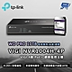 昌運監視器 TP-LINK VIGI NVR1004H-4P 4路 網路監控主機 + WD PRO 10TB監控專用硬碟 product thumbnail 1