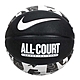 NIKE EVERYDAY ALL COURT 8P GRAPHIC7號籃球 N100437006107 黑白塗鴉 product thumbnail 1