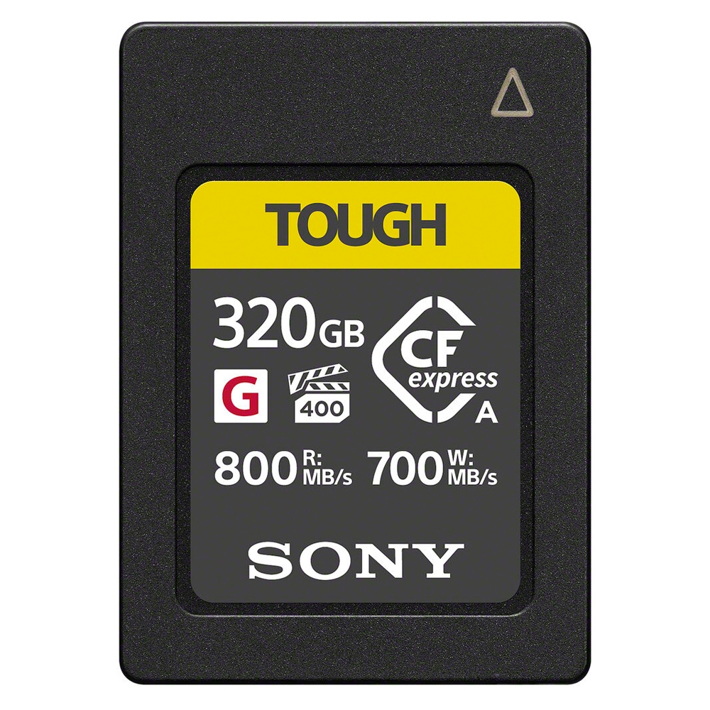 SONY 320G CFexpress Type A 高速記憶卡 公司貨 CEA-G320T