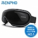 【RENPHO】氣壓式熱感眼部按摩器-黑色 / RF-EM001BK product thumbnail 1