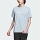 Adidas ST GFX Tee IP4993 男 短袖 上衣 T恤 亞洲版 運動 訓練 休閒 棉質 舒適 寶寶藍 product thumbnail 1