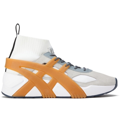 Onitsuka Tiger Track Trainer 'White Black' 1183B476-101 US 4½