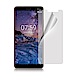 NISDA Nokia 7 Plus 6吋 高透光抗刮螢幕保護貼-非滿版 product thumbnail 1