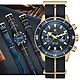 Rado 雷達表 Captain Cook 庫克船長 青銅 計時機械錶 43mm 藍色 R05 R32146208 product thumbnail 1