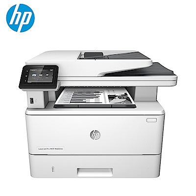 HP LaserJet Pro 雷射傳真事務機M426fdn