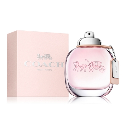 COACH New York 時尚經典女性淡香水30ml EDT