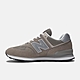 【NEW BALANCE】NB 574 休閒鞋 復古鞋 元祖灰 男女鞋 D楦 - ML574EVG product thumbnail 1