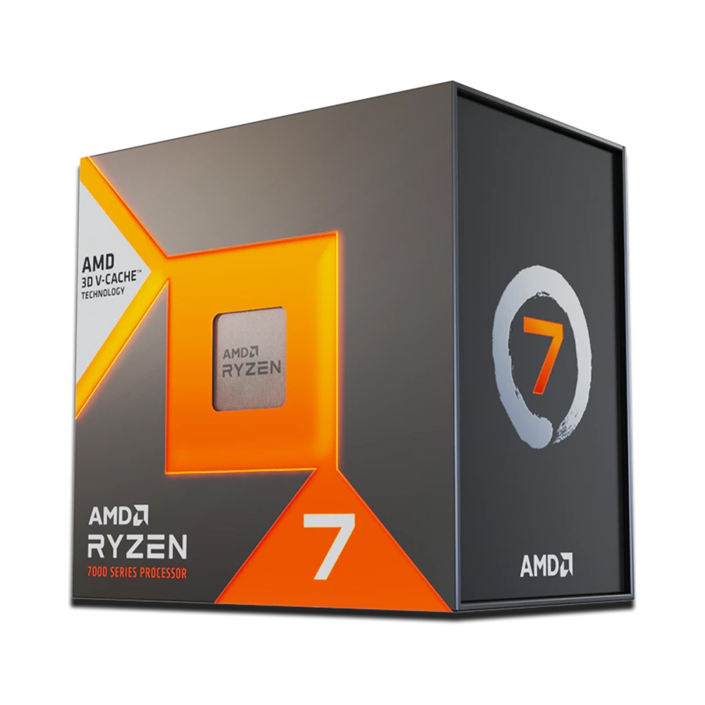 AMD Ryzen 7-7800X3D 4.2GHz 8核心中央處理器| CPU中央處理器| Yahoo