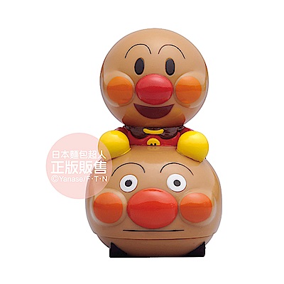 ANPANMAN 麵包超人-嗶啵發聲玩具-麵包超人號