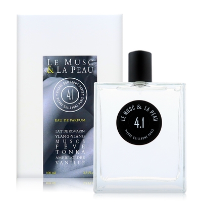 Pierre Guillaume 4.1 Le Musc & La Peau, Eau de Parfum, 100ml