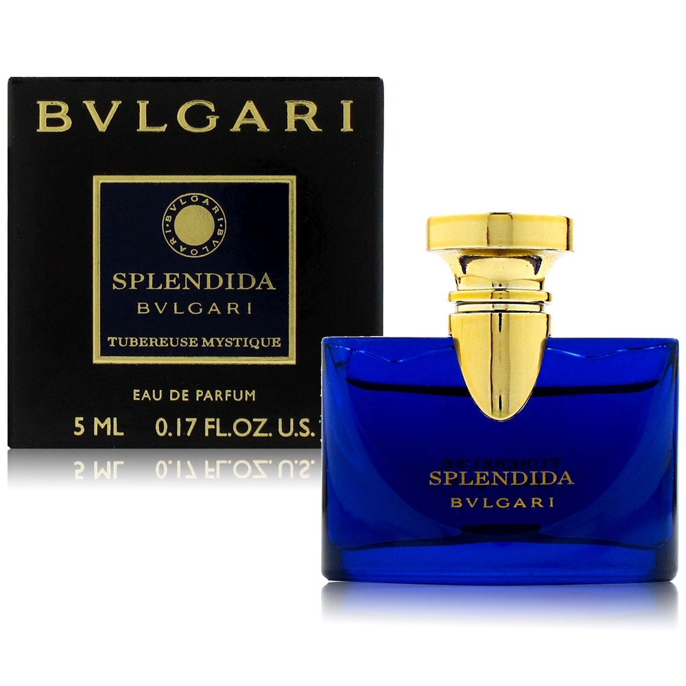 bvlgari tubereuse mystique