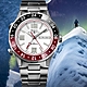 BALL 波爾錶 Roadmaster Marine GMT 天文台認證機械錶-DG3000A-S8CJ-WH/官方授權 product thumbnail 1