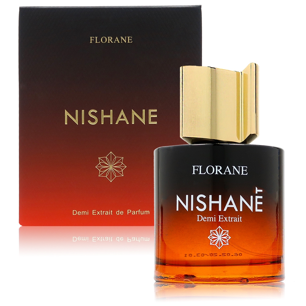 Nishane 妮姍 Florane Demi Extrait 佛羅倫斯香精 100ml (平行輸入)