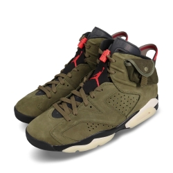 Nike Jordan 6 Travis Scott 男鞋