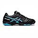 Asics DS Light JR GS TF [1104A047-001] 大童 足球鞋 運動 訓練 短草地 碎釘 黑 product thumbnail 1