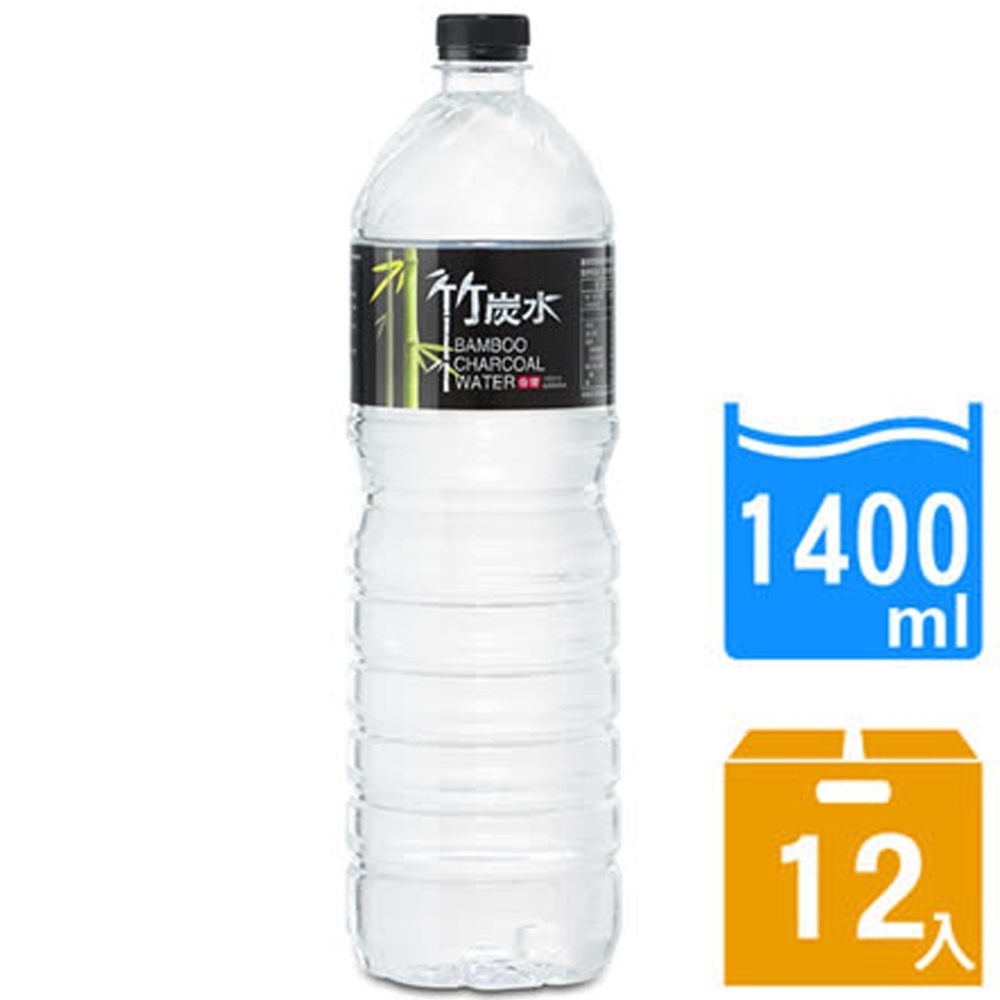 奇寶竹炭水1400ml(12瓶x2箱) | 國產礦泉水| Yahoo奇摩購物中心