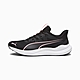 PUMA Reflect Lite 女慢跑鞋-黑白粉-37876804 product thumbnail 1