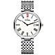 TITONI 梅花錶 纖薄系列 羅馬機械腕錶 39mm / 82718S-608 product thumbnail 1
