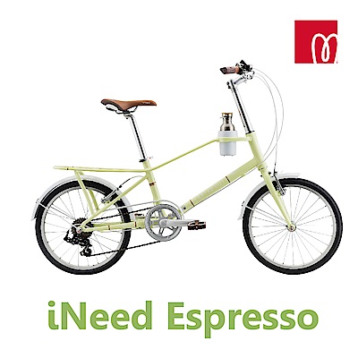 momentum x GIANT 都會品味時尚小徑 iNeed Espresso