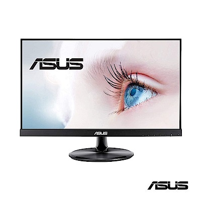 ASUS 華碩 VP229Q 22型 IPS Full HD低藍光護眼螢幕