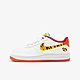 NIKE AIR FORCE 1 LV8 (GS) 男女大童 虎紋 休閒鞋-白-DQ4502171 product thumbnail 1