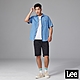 Lee 男款 涼感 902 牛仔短褲 黑色洗水｜Modern/Cool Lite product thumbnail 1