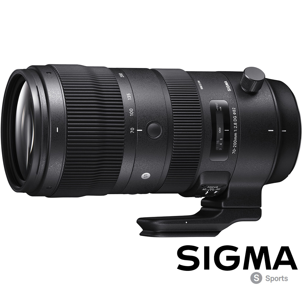 SIGMA 70-200mm DG OS HSM Sports (公司貨)