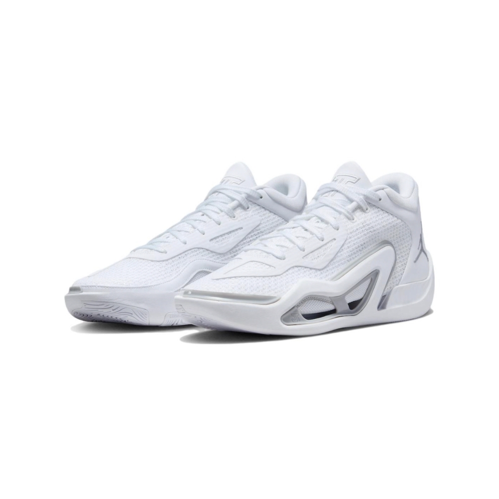 Nike Air Jordan Tatum 1 Pure Money 白鋁灰 籃球鞋 運動鞋 緩震 男鞋 FQ1304-100