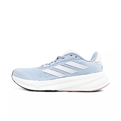 Adidas Response Super W [IF8267] 女 慢跑鞋 運動 休閒 緩震 透氣 舒適 淺藍 白