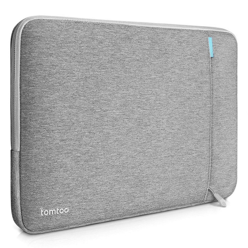 Tomtoc 360°完全防護2代筆電包內袋 ,灰 適用15.6吋筆記型電腦