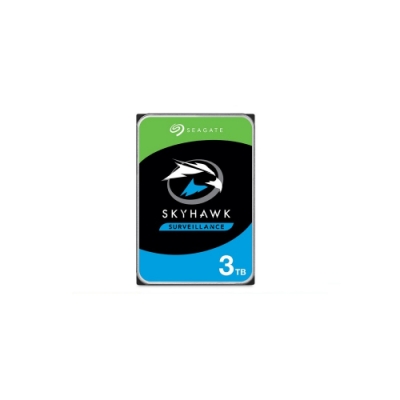 Seagate【SkyHawk】監控鷹3TB 3.5吋 監控硬碟