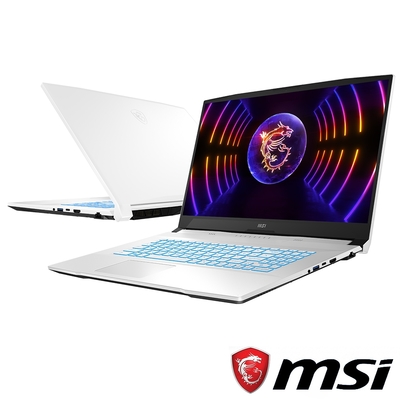 MSI微星 Sword 17 A12VF-059TW 15.6吋電競筆電(i7-12650