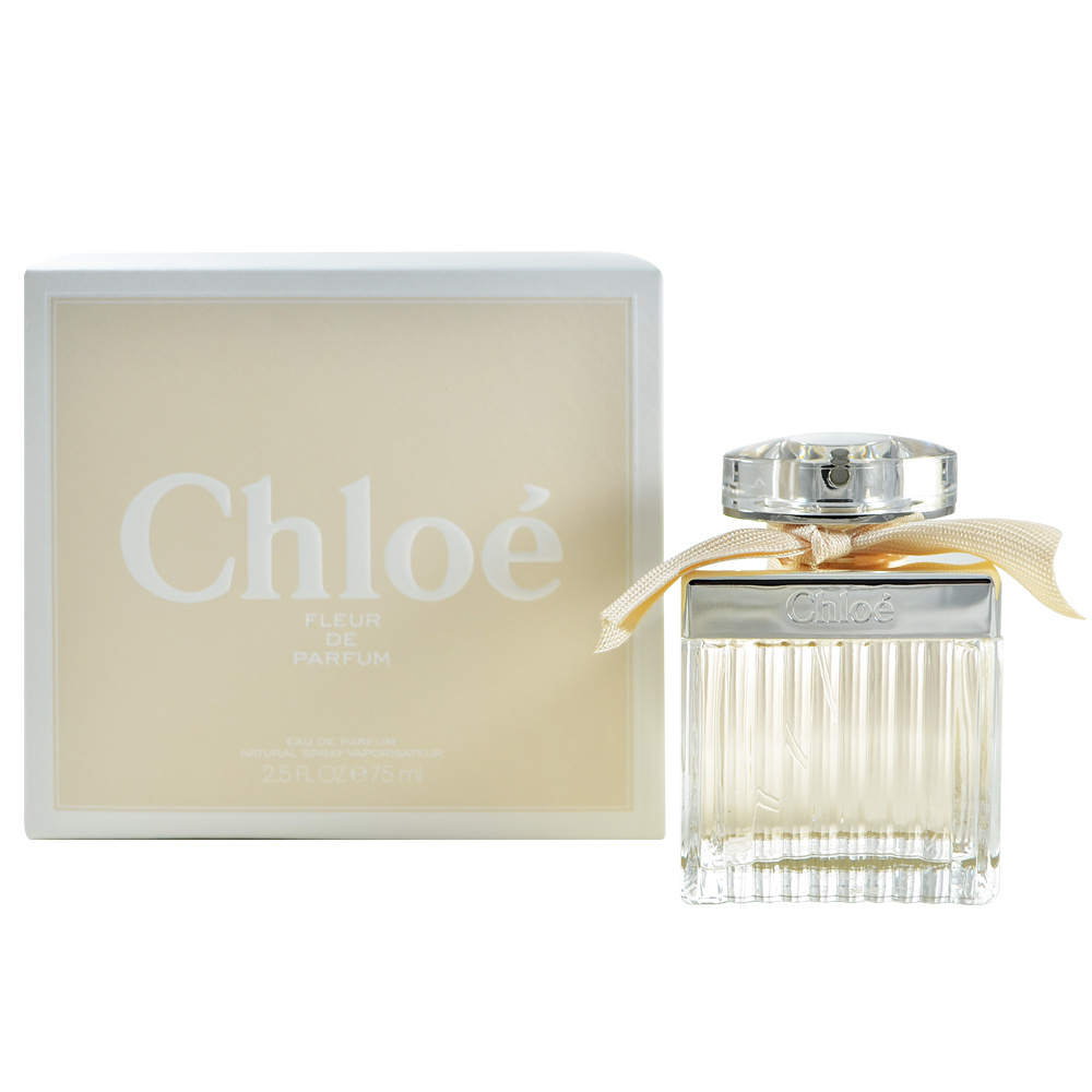 Chloe 玫瑰之心淡香精 75ml