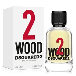 DSQUARED2 WOOD 天性２淡香水100ml