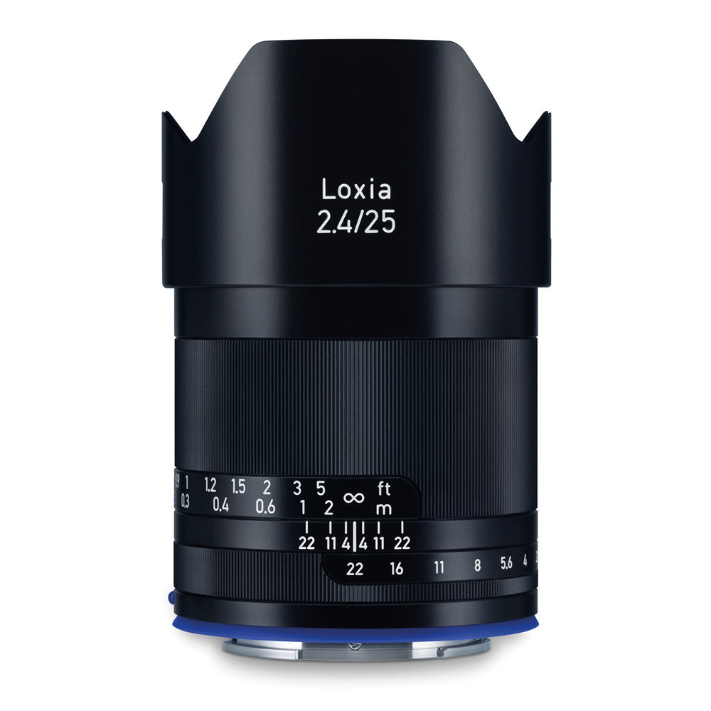 蔡司 Zeiss Loxia 2.4/25 (公司貨) For E-mount