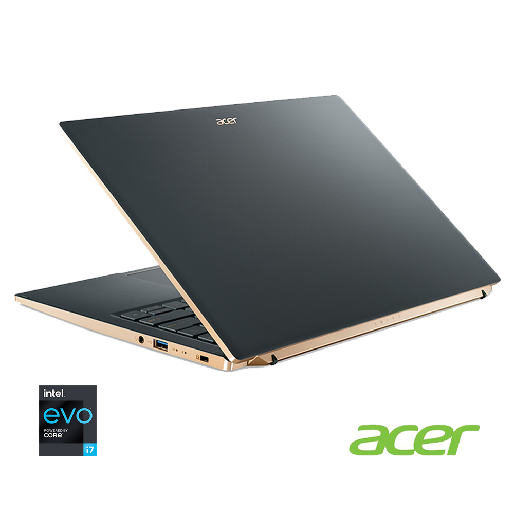 Acer 宏碁 Swift 5 SF514-56T-71J2 14吋12代觸控筆電(Ci7-1260P/16G/512GB SSD/Win11)｜EVO認證