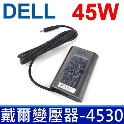 dell 45w 變壓器 3.0*4.5mm 橢圓 inspiron 15-7568 7569 7579 17-5755 5758 5759 vostro 15-3549 3568 la45nm121