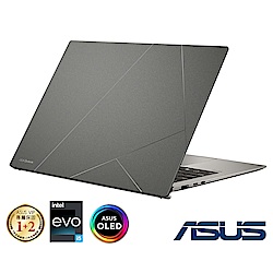 ASUS UX5304VA 13.3吋2.8K筆電 (i5-1335U/16G/512GB/EVO認證/Zenbook S 13 OLED/玄武灰)